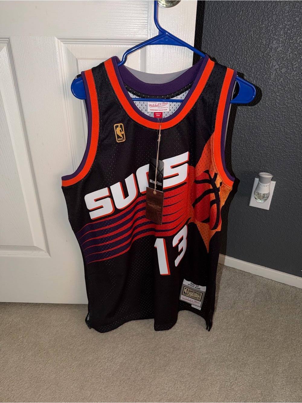 Phoenix Suns Steve Nash